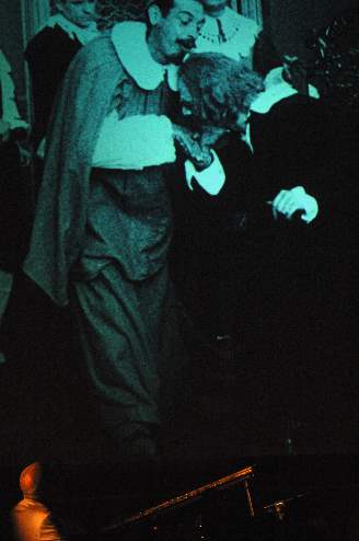 Danilo Rea musica il Galileo Galilei (1909) / PhotoSilvana Matozza, Guido Bonacci 